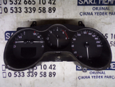 ÇIKMA SEAT ALTEA KM HIZ GÖSTERGE SAATİ 5P0 920 823 C