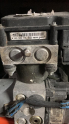 Renault Clio 2 ABS Beyni 0265800316 0265231333