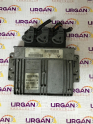 21646877-6 8200187028 8200153834 RENAULT LAGUNA MOTOR BEYNİ