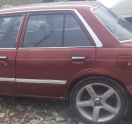 1983 model honda accord 1.6 çıkma sol arka kapı