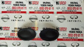 NİSSAN QASHQAİ SOL SİS FARI KAPAĞI OEM SIFIR J10 2007-2013