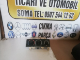 Megan 1 orijinal çıkma klima kontrol paneli