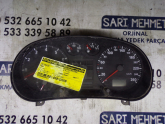 ÇIKMA AUDİ A3 1996-2000 KM SAATİ 8L0919860A , 8L0 919 860 A