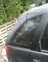 2011 model seat ibiza 16v çıkma sağ arka kelebek camı