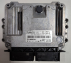 Motor ECU, Ford,FİESTA ECOBOOST 0261S17333 G1B1-12A650-JC