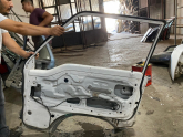 HYUNDAİ H100 , MİTSUBİSHİ L300 SAĞ ÖN KAPI 8.ÜRÜN