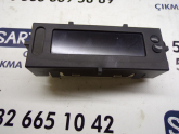 ÇIKMA RENAULT MEGANE İÇ EKRAN 280349044R