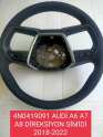 AUDİ A6 DİREKSİYON SİMİDİ 4N0419091