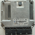 0281017587 E91-55578704 AAWJ  OPEL MERİVA 1.3 MOTOR BEYNİ