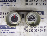 ÇIKMA VW LUPO KM GÖSTERGE PANELİ 5220301800