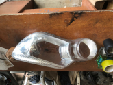 Skoda yetiy sol far camı