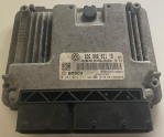 0281014711-03G906021TB SKODA OCTAVIA MOTOR BEYNİ