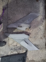 Peugeot 306 arka pandizot plastikleri