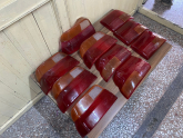 FORD ESCORT STOP CAMI HATCBACK SAĞ 1995-2000 MODEL