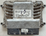 25181280 5WY1J12A AAG5 CHEVROLET CRUZE MOTOR BEYİNİ