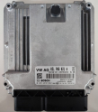 03L906021A 0281019932 EDC17C64 VW CRAFTER MOTOR BEYNI
