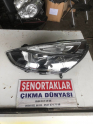 RENAULT CLİO 4 SOL FAR ORJİNAL NİKELAJLI