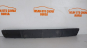 OPEL ASTRA J ÖN PLAKALIK ALT PLASTİĞİ  13368664