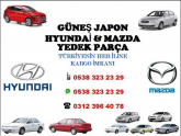 Hyundai / Accent / Yakıt / Yakıt Deposu / Çıkma Parça