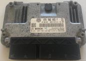 07K906055F 07K907309 0261S05701 VW JETTA MOTOR BEYNİ