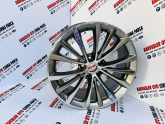 Bmw 5 serisi g30 çelik jant 1.adet