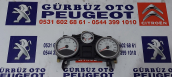 PEUGEOT 207 ORJİNAL ÇIKMA KİLOMETRE SAATİ