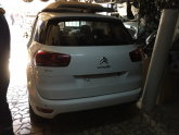 CITROEN C4 PİCASSO 2014 MODEL HURDA ARAÇ PARCA OLARAK SATILI