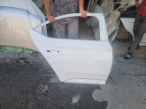 2015-2020 SKODA SUPERB BEYAZ SAĞ ARKA KAPI ÇIKMA  ORJINAL