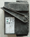 Opel Meriva Corsa Tigra Body Kontrol Beyni  13236032 - 5WK48