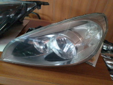Volvo S60 Sol Ön Far