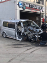 Transporter t5 2.5 tdi hurda belgeli Parca satlik