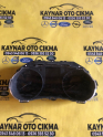 Nissan Qashqai cıkma 1.6dci gösterge saati 4EL8A/SRZY