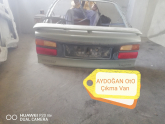 Renault laguna 1 arka bağaj kapağı çıkma orjinal