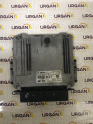 0281032613 39150-2A370 KİA SPORTAGE MOTOR BEYNİ  EDC17C57