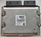 E87-55597676 ABV2 OPEL ASTRA MERİVA MOTOR BEYNİ