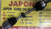 MAZDA 626 AKS KOMPLE 1989-1998 ARASI SIFIR SAĞ/SOL