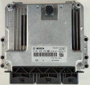 Renault Koleos 0281035322 237101104S ECU MOTOR