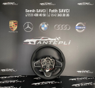RENAULT CLİO 4 ÇIKMA DİREKSİYON SİMİDİ