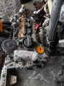 Volkswagen / Jetta / Motor / Motor Komple / Çıkma Parça