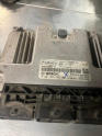 0281031055 ford fiesta motor beyini DA6A-12A650-MA