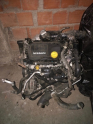R9M komple motor c200d Mercedes cıkma