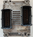Opel Corsa 1.2 Motor Beyni 0261206075 09185450AL