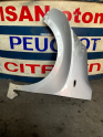 PEUGEOT PEJO BİPPER SOL ÖN ÇAMURLUK ORJİNAL ÇIKMA TEMSAN OTO