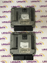 0281018991 851966301 MİNİ COOPER MOTOR BEYNİ  BOSCH ECU