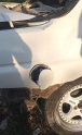 Ford escort 16v efi 1.6 çıkma depo kapağı