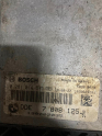 0281014575 7808125-01 EDC16C35 BMW X3 MOTOR BEYNİ ECU