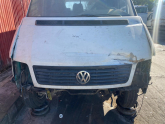 VOLKSWAGEN VOLT LT35 KAPUT