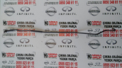 NİSSAN QASHQAİ MOTOR KAPUT ÇUBUĞU OEM SIFIR J11 2014-2020