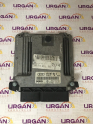 0281012153 4F0907401A AUDI A6 MOTOR BEYNİ  BOSCH ECU