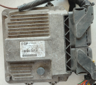 55190069 MJD6JO.C2 CORSA1.3 HW01D Opel  .3 JTD M/T ECU MOTOR